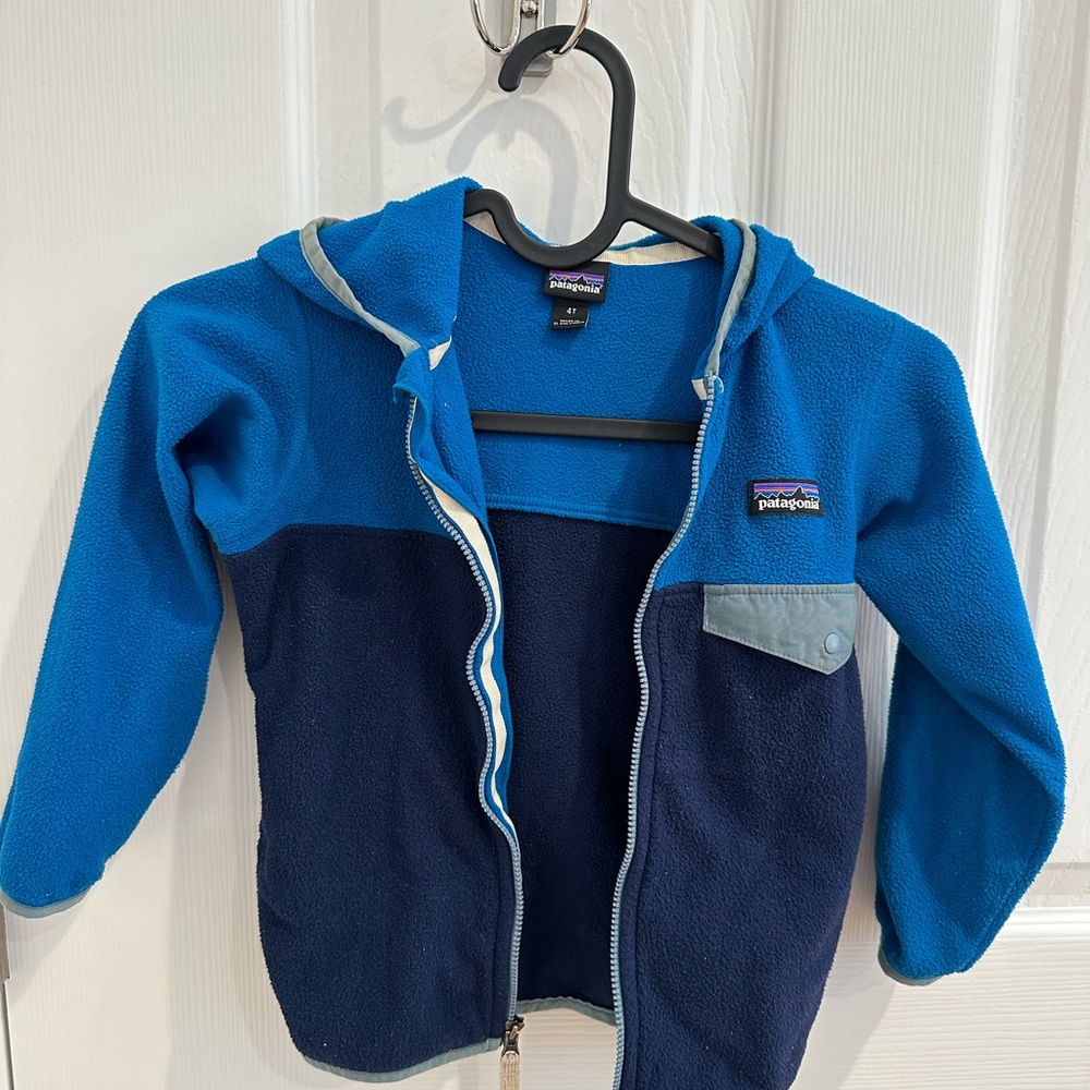 Patagonia toddler jacket